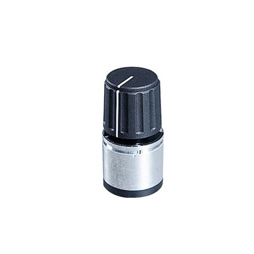 Potenziometro ad effetto Hall - N10 - W. GESSMANN GmbH - rotativo / manuale / di controllo