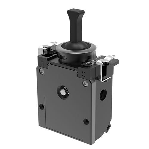 Interruttore a leva - S51 - W. GESSMANN GmbH - unipolare / multipolare / rinforzato