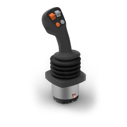 Joystick monoassiale - V85/VV85 - W. GESSMANN GmbH - multiassiale / IP67 / CANopen