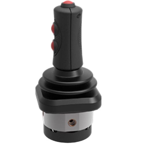 Joystick monoassiale - V27 - W. GESSMANN GmbH - compatto / multiassiale / con pulsanti