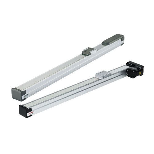 Elettrocilindro - SS series - Yamaha Motor Co.,Ltd. - con vite a sfere / rinforzato / per robot