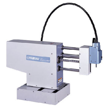 Robot cartesiano - YP340X - Yamaha Motor Co.,Ltd. - 4 assi / pick and place / di pallettizzazione
