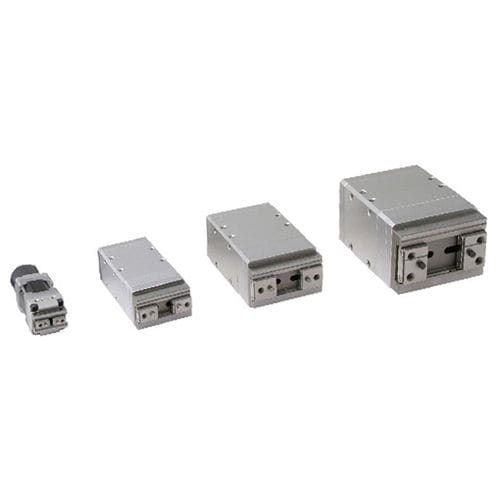 Pinza di presa elettrica - S series - Yamaha Motor Co.,Ltd. - parallela / a 2 griffe