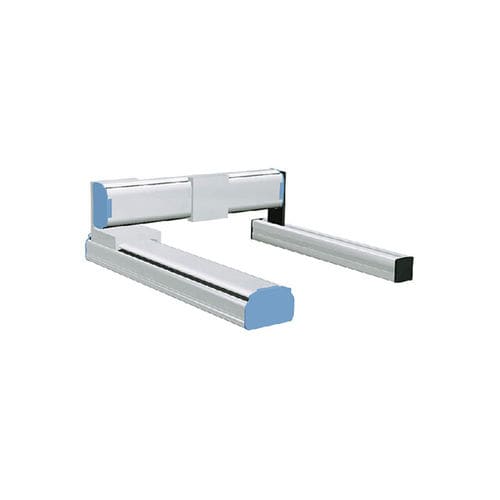 Robot cartesiano - Gantry  - Yamaha Motor Co.,Ltd. - 4 assi / 3 assi / 2 assi
