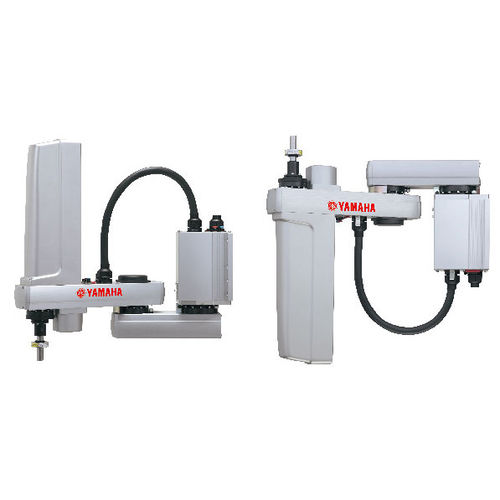 Robot SCARA - YK-XGS series - Yamaha Motor Co.,Ltd. - 4 assi / per operazioni di assemblaggio / di manipolazione