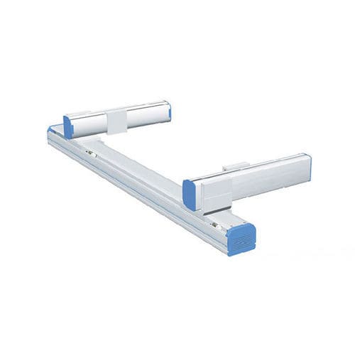 Robot cartesiano - NXY-W series - Yamaha Motor Co.,Ltd. - 6 assi / 4 assi / di imballaggio