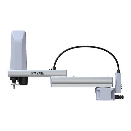 Robot SCARA - YK120XG - Yamaha Motor Co.,Ltd. - 4 assi / di trasferimento / per operazioni di assemblaggio