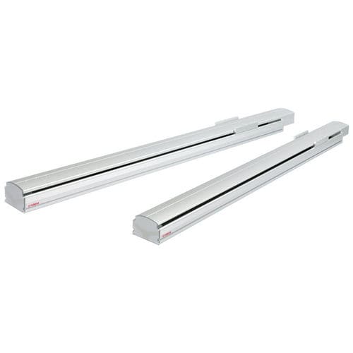 Elettrocilindro - GF series - Yamaha Motor Co.,Ltd. - con vite a sfere / per robot / di precisione