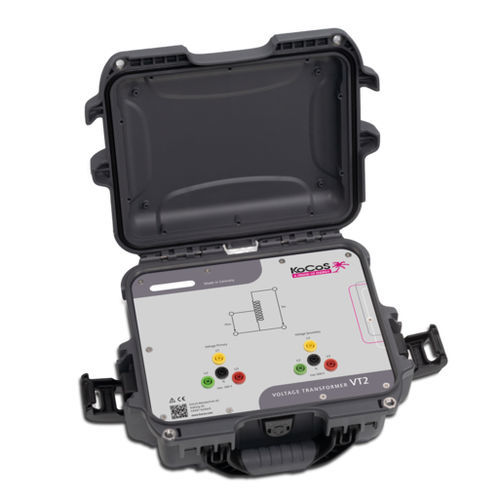 Apparecchio per prove per relè di protezione - Voltage Transformer VT2  - KoCoS Messtechnik AG - elettrico / automatico / per cavo