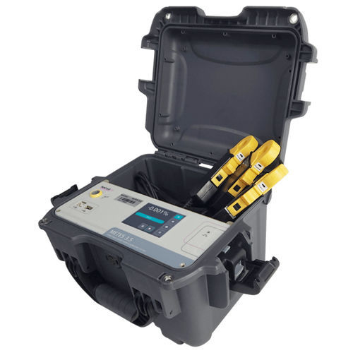 Contatore di energia elettrica trifase - METES 3.5 - KoCoS Messtechnik AG - portatile / clamp-on / wireless