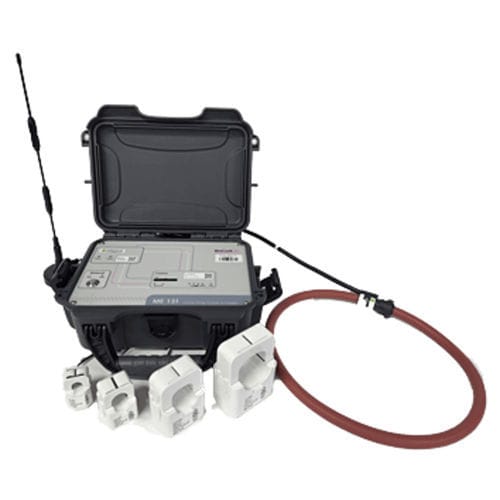Data logger di energia - ME 131 - KoCoS Messtechnik AG - di tensione trifase / di corrente trifase / WiFi