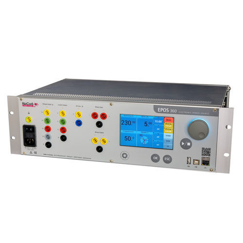 Generatore di segnale - EPOS 360 - KoCoS Messtechnik AG - di frequenza / di tensione / di corrente