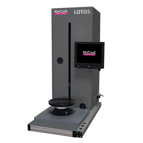 Sistema di misurazione di forma - LOTOS series - KoCoS Messtechnik AG - dimensionale / ottico / 3D