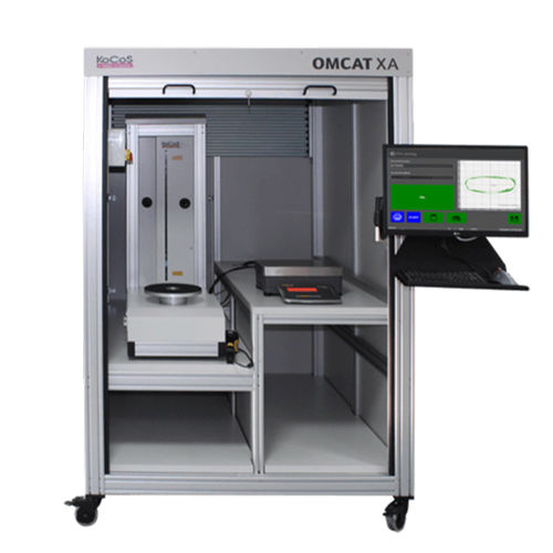 Sistema di misurazione ottico - OMCAT series - KoCoS Messtechnik AG - da laboratorio / per taratura