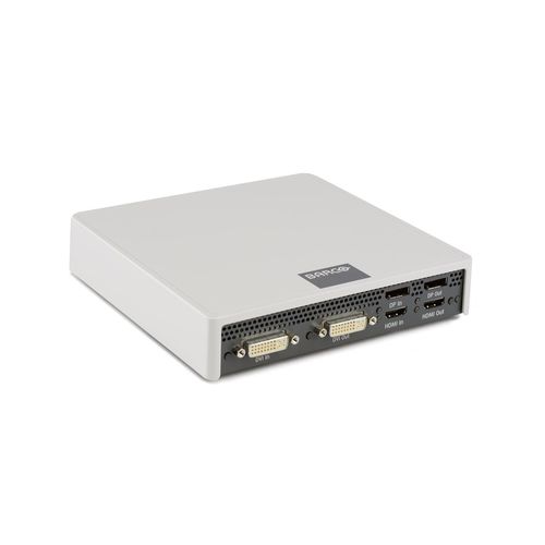 Decoder encoder - NGS-D320 Lite - Barco - IP / audio