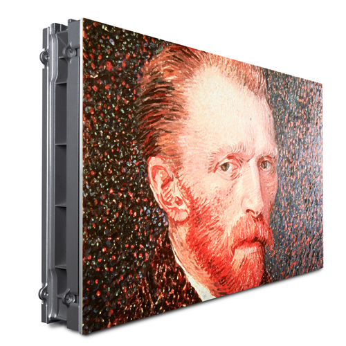 Display LED - XT0.9 - Barco - a colori / 640 x 360 / ad alta definizione