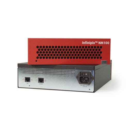 Software di gestione - Infinipix™ manager NM100 - Barco - di supervisione / di interfaccia / per schermi