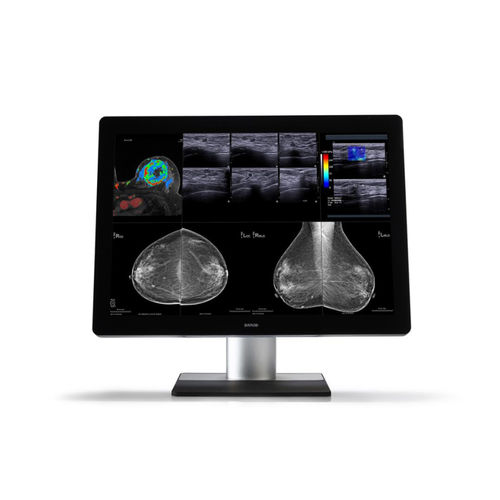 Display IPS - Coronis Uniti - Barco - a colori / di controllo / per segnaletica digitale