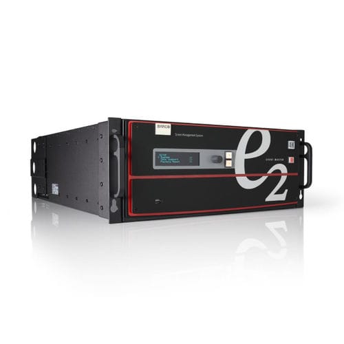 Sistema di trattamento immagine colore - E2 Gen 2 BTO - Barco - di acquisizione di immagini