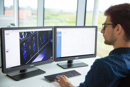 Software di qualità - QAWeb Enterprise - Barco - industriale / automatizzato / ad alte prestazioni
