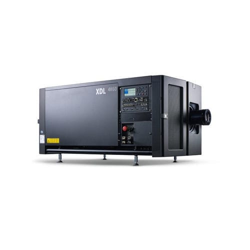 Proiettore laser digitale - XDL-4K30 - Barco - 3D