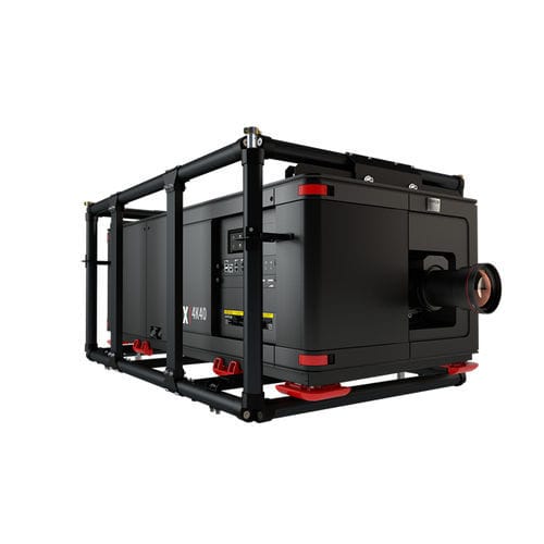 Proiettore laser digitale - XDX-4K40 - Barco