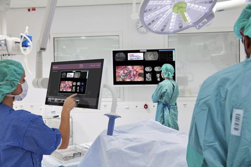 Software di analisi - Nexxis™ - Barco - di supervisione / tracking video / didattico