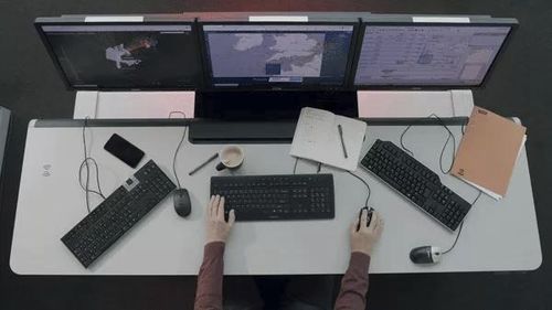 Software di gestione di accesso alla rete - OpSpace - Barco - di supervisione / di regolazione / industriale