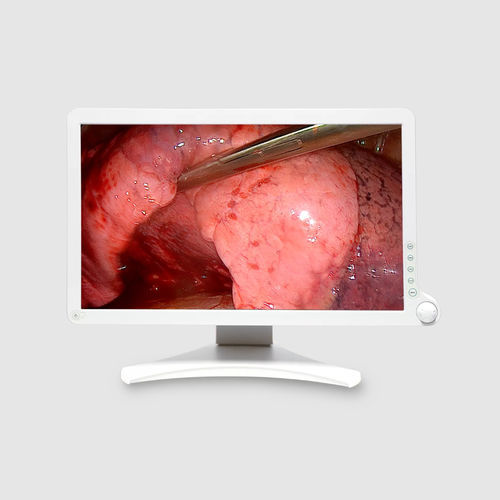 Display LED - AMM 215WTTP - Barco - TFT LCD / con touch screen capacitativo / Full HD