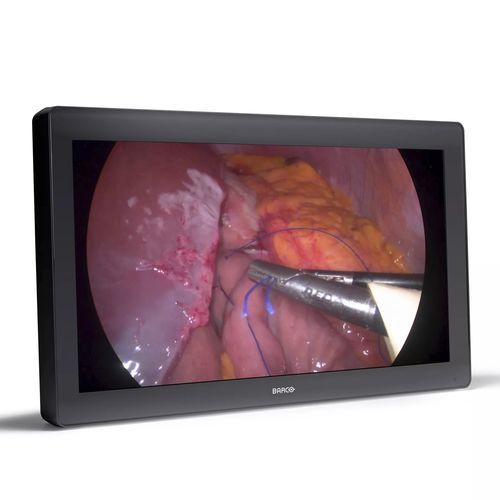 Display TFT LCD - MDFC‑8232 3xB - Barco - con touch screen capacitativo / a colori / UHD