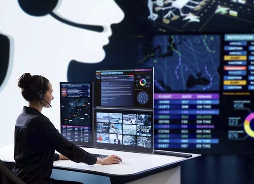 Software di regolazione - CTRL - Barco - per applicazioni mediche