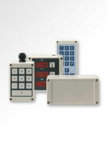 Scatola sporgente - IP65 | MBT(FT) series - MULTI-BOX - modulare / in plastica / con coperchio a membrana avvitato