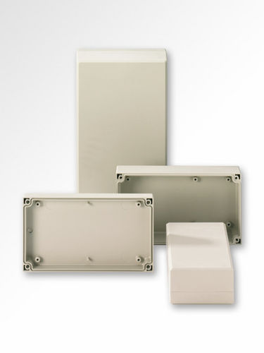 Scatola a parete - IP65 | ALPHA-BOX series - MULTI-BOX - rettangolare / in plastica