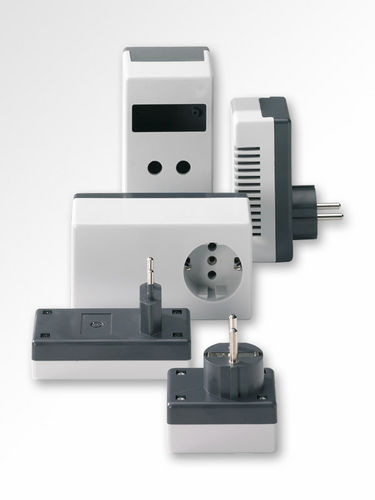 Scatola a parete - IP20 | MBPO-ST series - MULTI-BOX - rettangolare / in plastica / per impianto elettronico