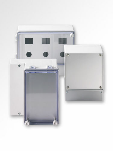 Scatola a parete - IP54 | MBRCA series - MULTI-BOX - modulare / in materia plastica / per impianto elettronico