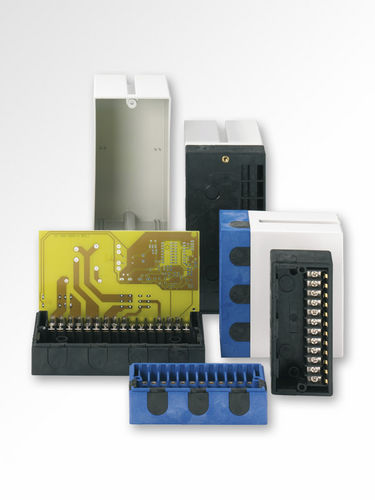 Scatola rettangolare - IP40 | MBZA series - MULTI-BOX - in poliammide / per impianto elettronico / per circuito stampato
