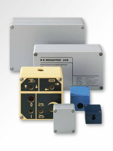 Scatola sporgente - IP66 | MBA series - MULTI-BOX - modulare / in alluminio / per impianto elettronico