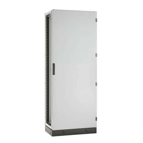 Armadio elettrico autoportante - KA series - Zanardo SpA - in acciaio / modulare / IP66