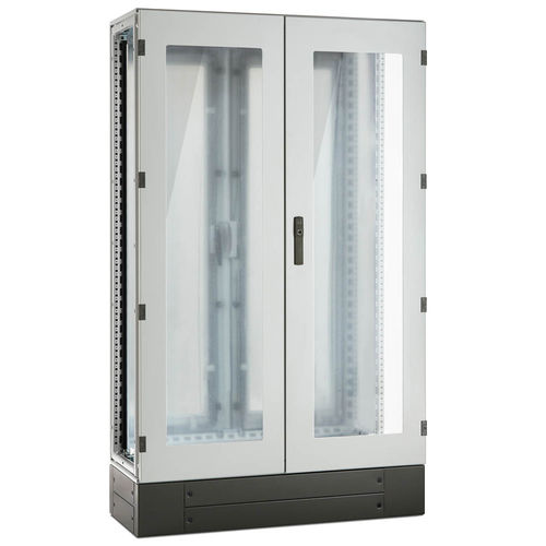 Armadio elettrico autoportante - DRCP/SP series - Zanardo SpA - in alluminio