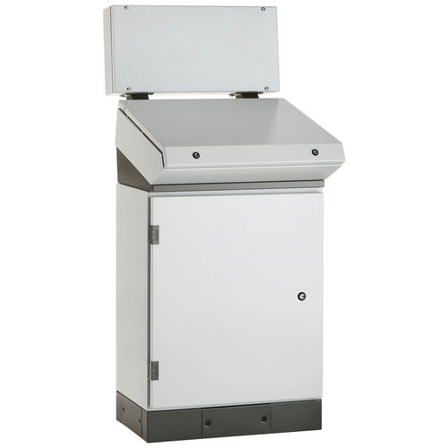 Consolle di comando - LVE - Zanardo SpA - IP55 / monoblocco / HMI