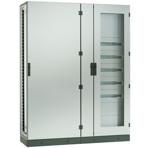 Armadio elettrico di distribuzione - KX DPC series - Zanardo SpA - autoportante / IP66 / NEMA 12