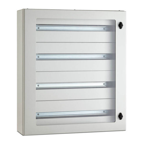 Scatola elettrica di distribuzione - CMC series - Zanardo SpA - modulare / in lamiera d'acciaio / per disgiuntore