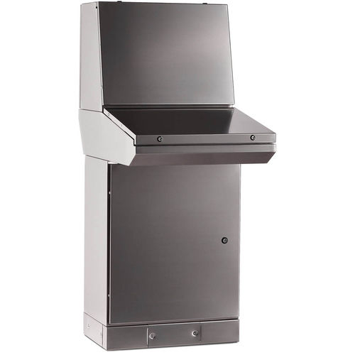 Consolle di comando - LV-A series - Zanardo SpA - corpo / IP55 / monoblocco