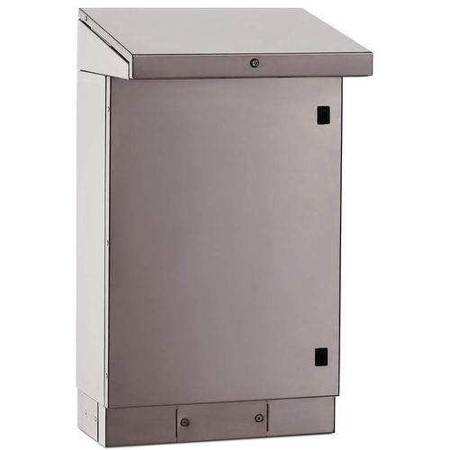 Consolle di comando - LVD93-A series - Zanardo SpA - corpo / IP55 / monoblocco