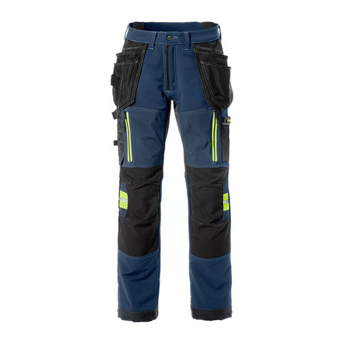 Pantaloni da lavoro - 129487-542 - Fristads - resistente all’abrasione / in rete / in poliestere