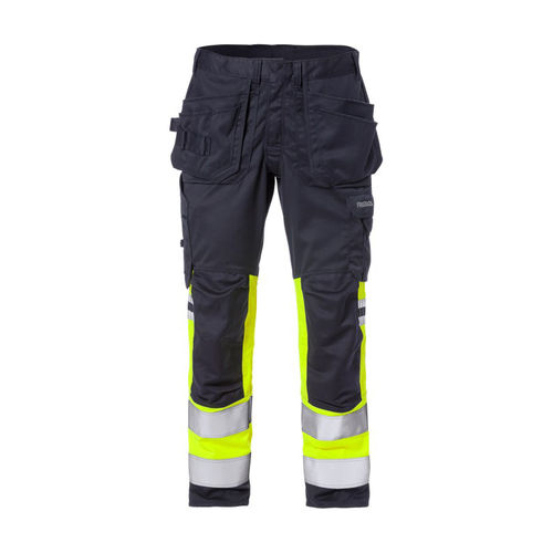 Pantaloni da lavoro - 129519-171 - Fristads - alta visibilità / di protezione termica / antistatico