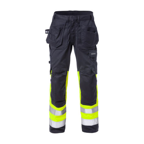 Pantaloni da lavoro - 129521-171 - Fristads - impermeabile / alta visibilità / di protezione termica