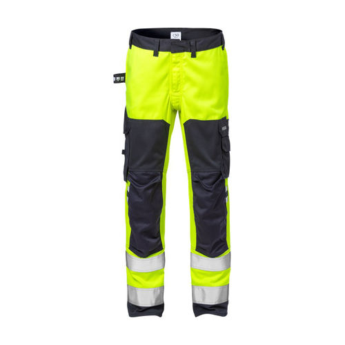 Pantaloni alta visibilità - 129517-171 - Fristads - da lavoro / impermeabile / di protezione chimica