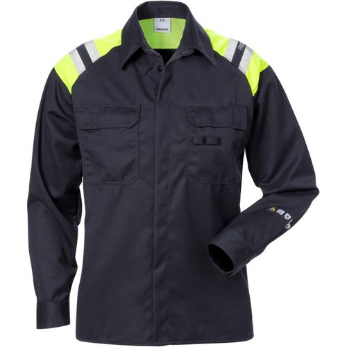 Camicia da lavoro - 129524-540 - Fristads - di protezione chimica / antistatica / ignifuga