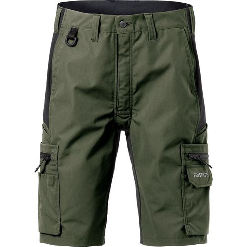 Pantalone corto da lavoro - 129739-796 - Fristads - in cotone / in poliestere / in poliammide